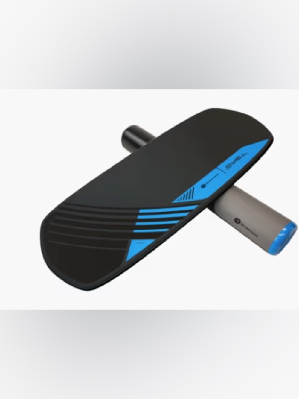 REV - Core Balance Board with Blue Accents